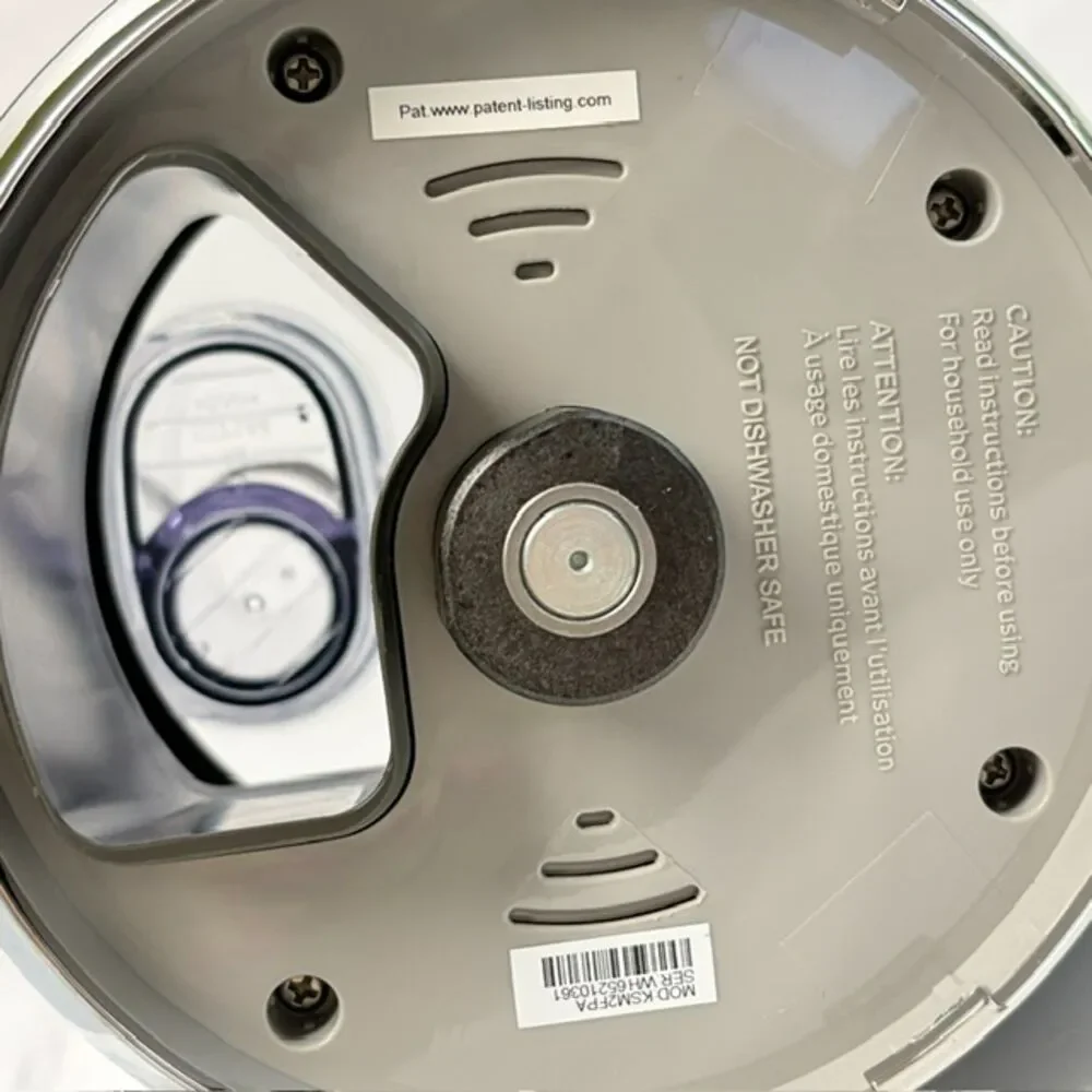 KitchenAid ExactSlice Food Processor Attachment, model KSM2FPA,